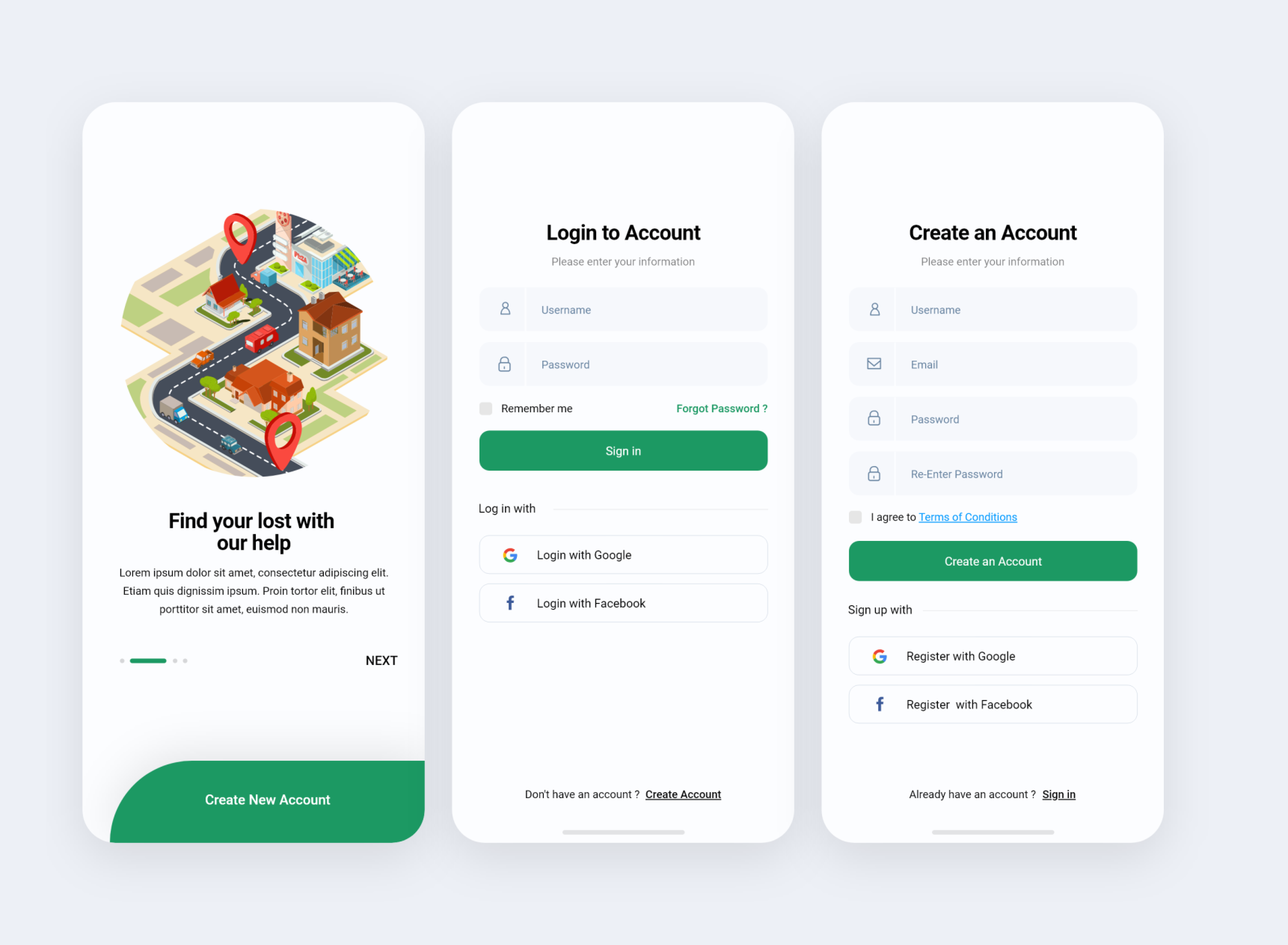 See You Again app branding color colour design illustration logo onboarding onboarding screen police tracking ui uidesign ux website