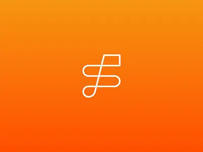 Letter S + Music Note Logo Design audio brand branding design identity letter s logo logo design logomark mark minimal modern monoline music music note outline simple sound symbol visual