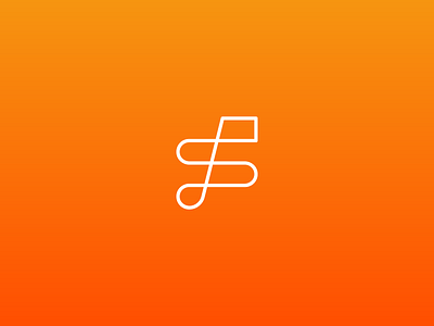 Letter S + Music Note Logo Design audio brand branding design identity letter s logo logo design logomark mark minimal modern monoline music music note outline simple sound symbol visual