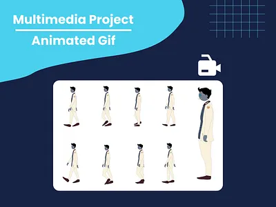 Animated Gif - Illustration animated gif gif graphic design illustration vector