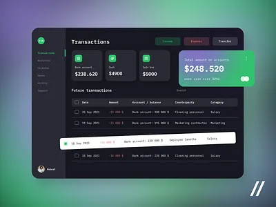 Finance Management Service app business color colors design expenditures finance finance management finmap graphic design illustration logo management motion graphics online purrweb startup ui ux