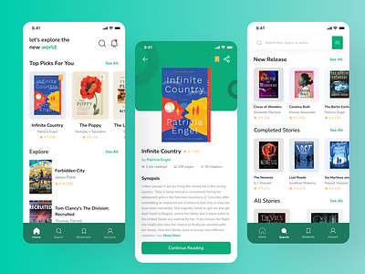 Bukune - Book Marketplace App android app appdesign application book bookapp branding design exploration home screen illustration ios logo mobile mobileapp mobiledesign ui uidesign uiux ux