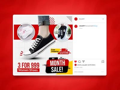Social Media Design ads banner branding design designer designs desogn graphic design illustration instagram banner logo motion graphics social design social media social media design ui