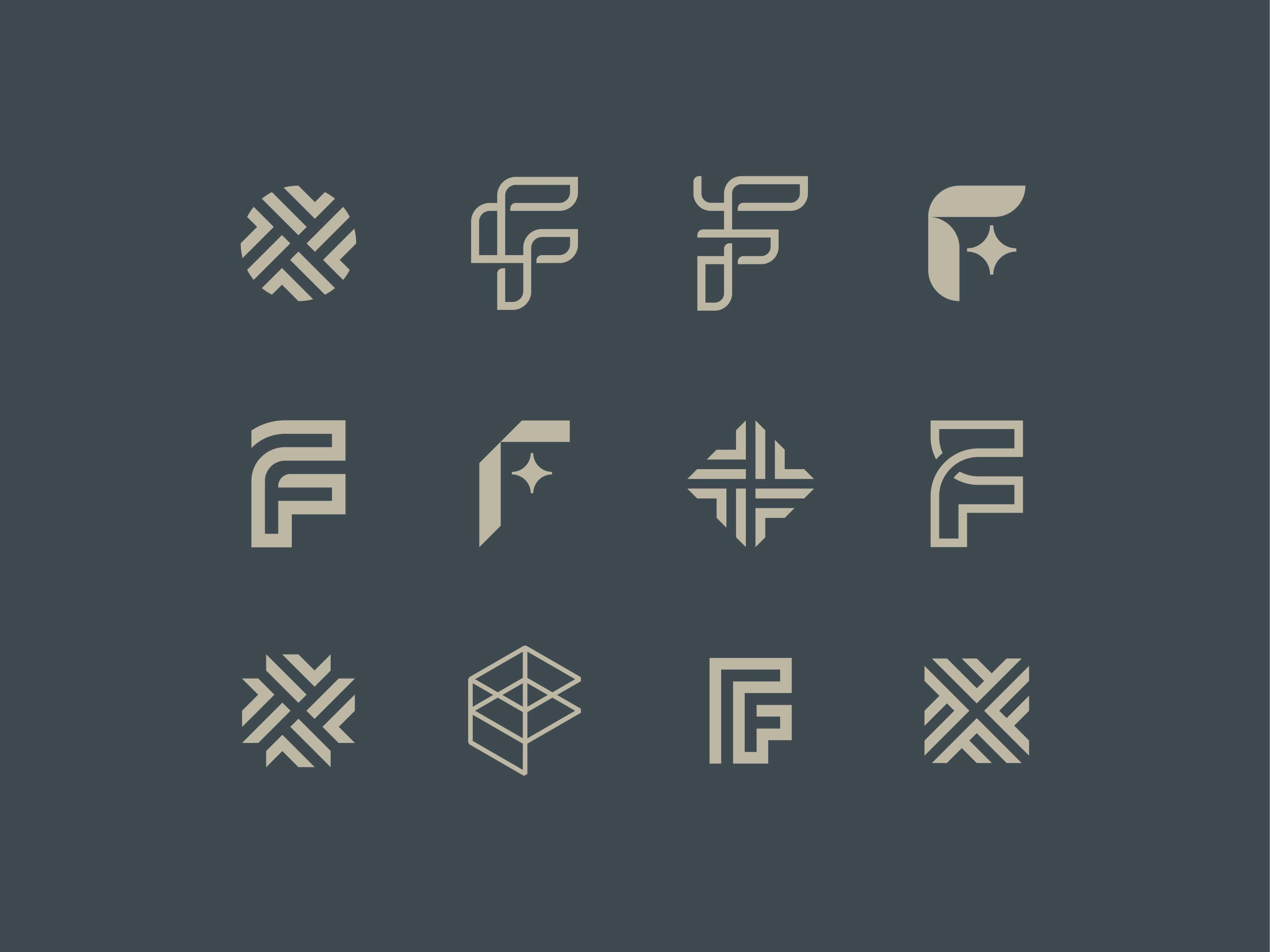 Example of Logo Exploration