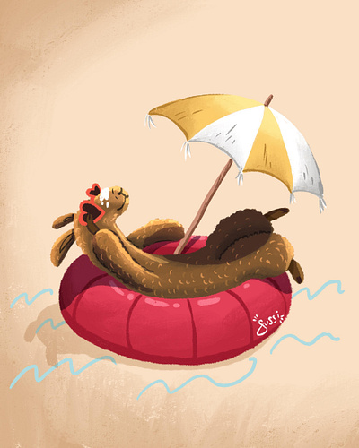 Lama Drama animal illustration book design book illustrations cartoon character children illustrations design drawing illustration