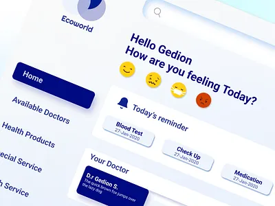 Dashboard dashboard ui web design