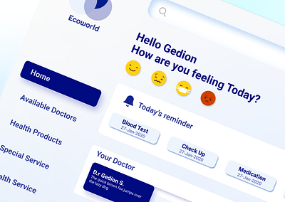 Dashboard dashboard ui web design