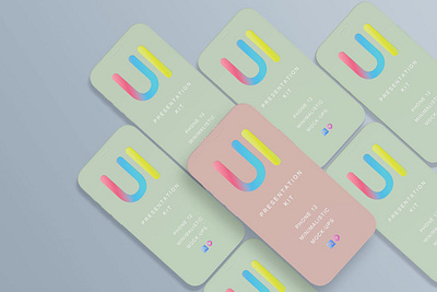 Responsive Devices Mockup abstract design device display figma landing page laptop mac macbook mockup phone phone mockup responsive smartphone ui design uiux user interface ux web design website
