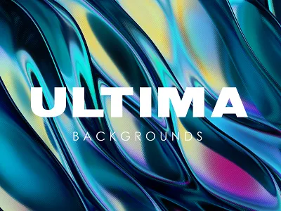 ULTIMA BG 3d art background bg graphic design illustration pattern