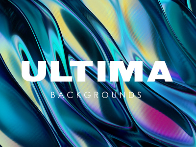 ULTIMA BG 3d art background bg graphic design illustration pattern