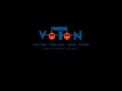 Voton 2 branding design