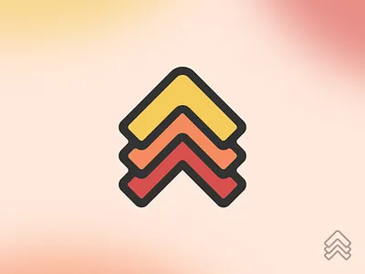 Arrow Logo Concept brand branding brandmark identity logo logo design logotype