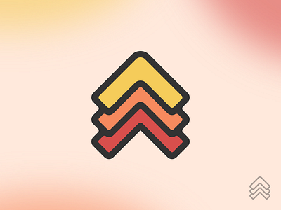 Arrow Logo Concept brand branding brandmark identity logo logo design logotype