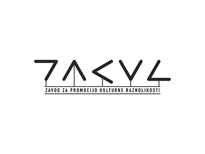 Zakul branding logo