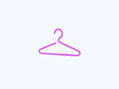 Cloakroom 3D icon 3d 3d art 3d artist 3d design 3d designer 3d icon 3d icons freebie freebies icon icons ui