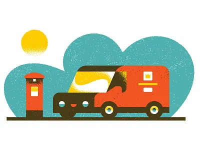 Royal Mail london mail post uk