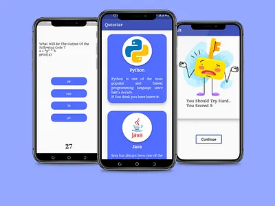 quiz app firebase flutter sqlite