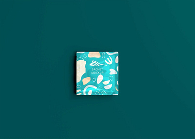 Tiny Sachet Mockup app branding design illustration logo mockup new sachet tiny typography ui ux vector