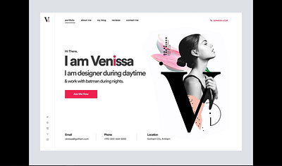 Venissa app branding design illustration labels logo typography ui ux vector