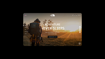 3. UI Design - Landing Page branding creative creativity dailyuxui design digital dribbble illustration logo manus manusstarlin pixtorizado ui uxui uxuidaily