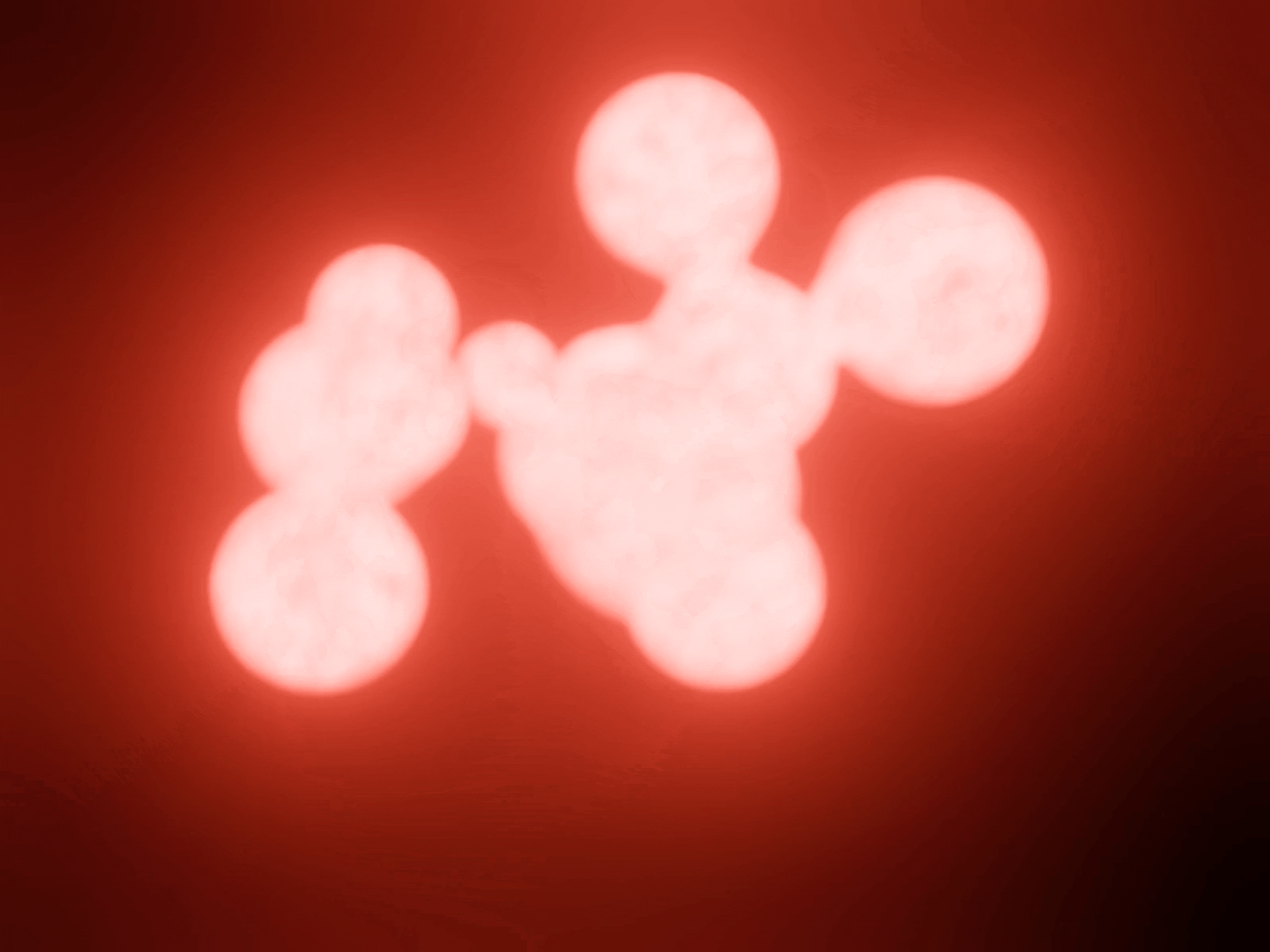 Grained Orbs blender