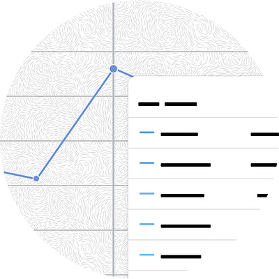 Better Reports app design illustration logo ui ux