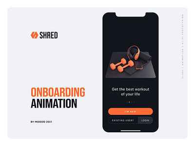 Onboarding Animation