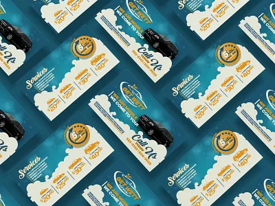 GET WETT BUSINESS CARD
