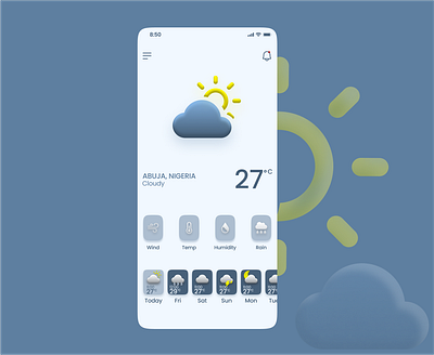 Weather uiux weater