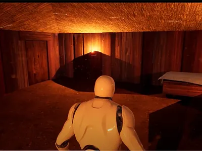 Virtual Reality Technology Video