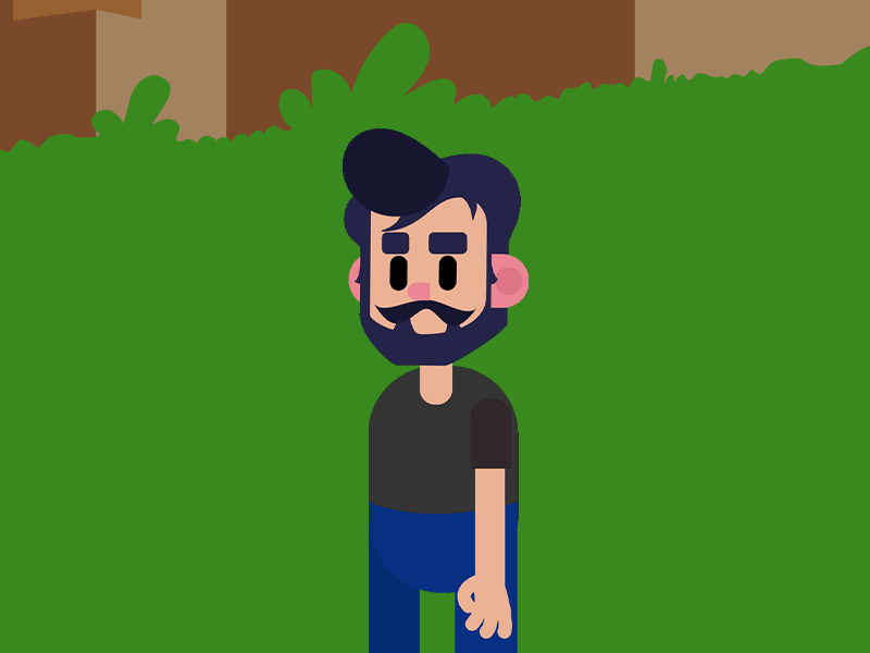 D'OH!! animation florentino homer illustration motion graphic thesimpson