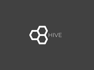 Hive Logo Design branding design graphic design icon illustration logo vector