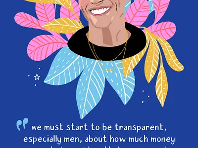 Megan Rapinoe Portrait illustration illustrator portrait