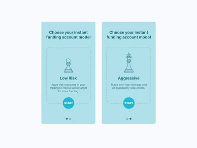 Day 64: Select User Type app dailyui day 64 select user type ui ui design