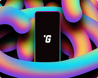 App welcome screen - Daily UI daily ui design gnar loading screen ui welcome