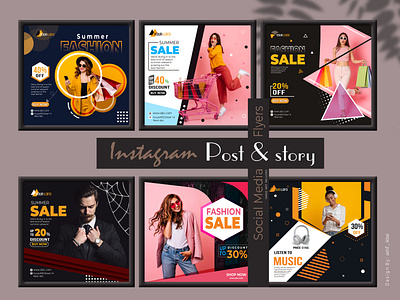 Social media post design । insta feed tempplate। Flyers design 2d designer advertisement branding designer digital art facebook post design feed tempplate flyer design graphic design graphic designer insta good instagram instagram post design instagram post design free offer print social media social media expert social media post design