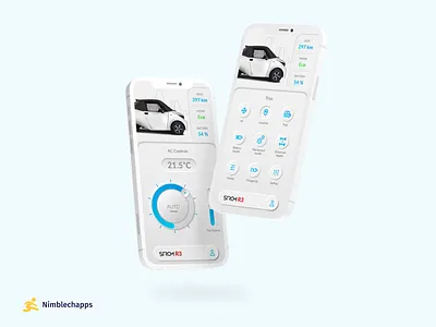 STROM R3 - Mobile Application appdevelopment design figma mobileapplication ui