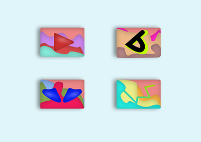 Rectangle Design Icons branding business design figma icon icons logo vector web