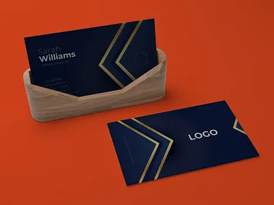 Professional Business Card branding business card design graphic design professional business cardd typography