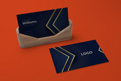 Professional Business Card branding business card design graphic design professional business cardd typography