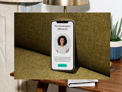 Homie • Design Direction 4 art direction creative agency creative direction design direction design studio los angeles ui ux