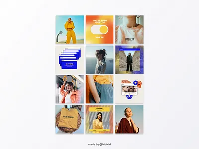 Instagram Grid Layout Plan ad brand identity graphic design insta story instagram instagram account instagram ad instagram ads instagram branding instagram design instagram feed instagram grid instagram grid layout instagram post instagram profile instagram promotion instagram stories instagram story instagram visual social media