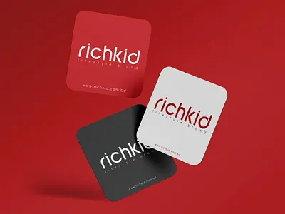 Fashion Brand Logo Design 3d brand logo branding business logo creative creative logo fashion fashion brand fashion logo fashion logo designer graphic design logo logo design logo designer logo maker red red logo standard logo word mark wordmark logo