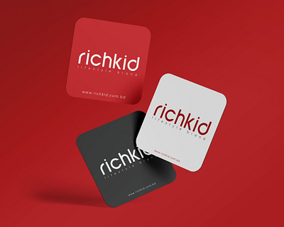 Fashion Brand Logo Design 3d brand logo branding business logo creative creative logo fashion fashion brand fashion logo fashion logo designer graphic design logo logo design logo designer logo maker red red logo standard logo word mark wordmark logo