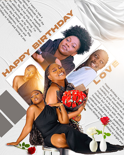 Birthday Designs design graphic design