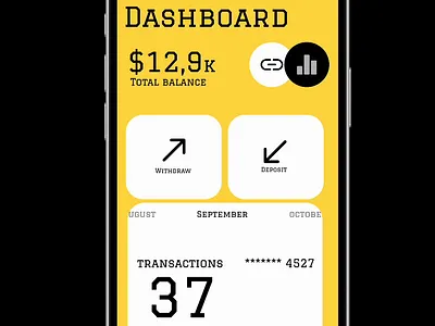 Financial App Ui 3d animation branding colors dashboard financial graphic design logo money motion graphics ui