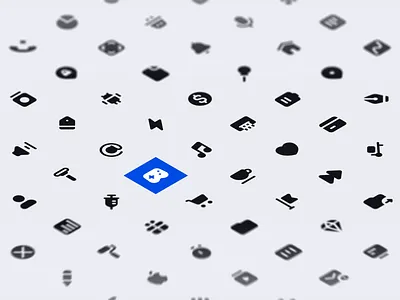 Universal Icon Set | Solid 123done clean figma glyph icon icon design icon pack icon set icon system iconography iconset minimalism solid solid icon symbol ui universal icon set vector icons