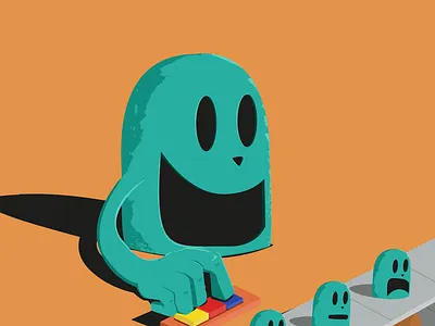 Masks adobe illustrator art of the day buttons design digital art graphic design illustration illustration of the day masks vector