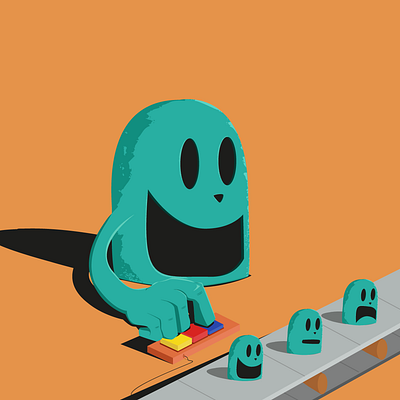 Masks adobe illustrator art of the day buttons design digital art graphic design illustration illustration of the day masks vector