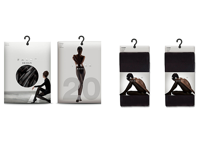 Falke Woman's Hosiery branding design falke hosiery packaging packaging design stockings woman